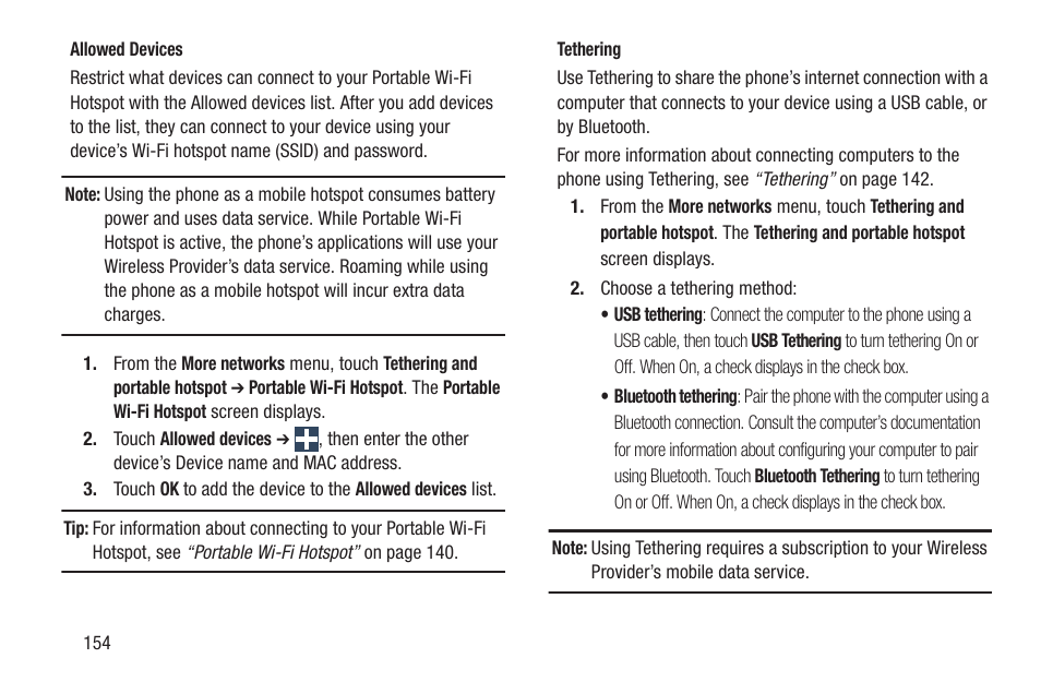 Samsung SCH-L710RWBXAR User Manual | Page 160 / 240