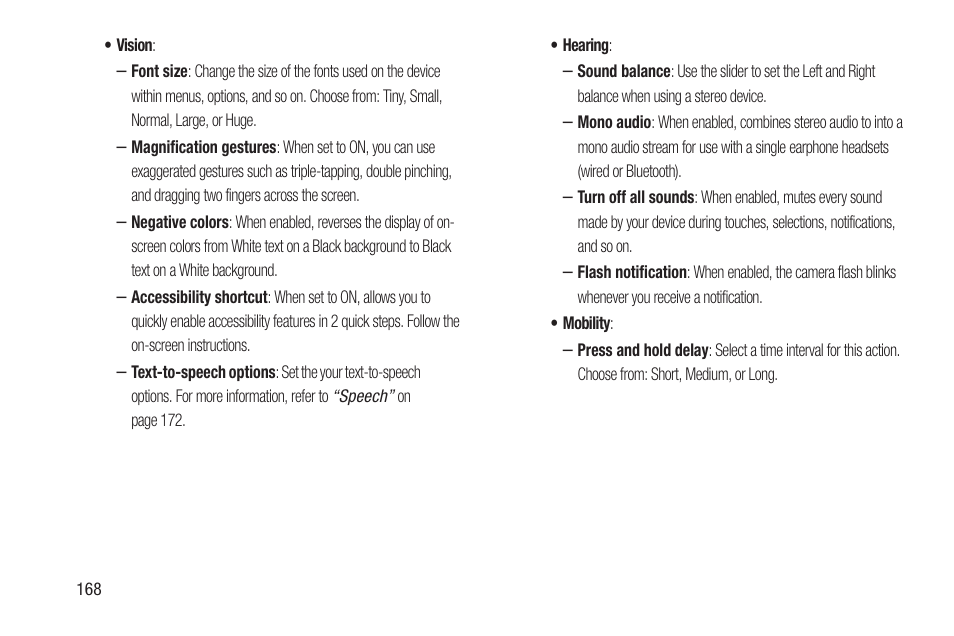 Samsung SCH-L710RWBXAR User Manual | Page 174 / 240
