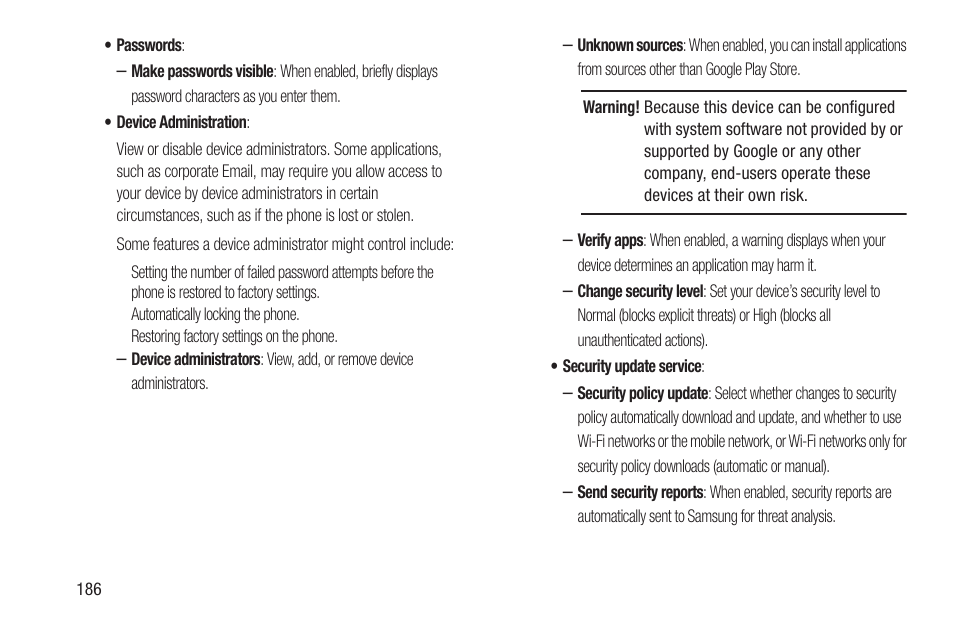 Samsung SCH-L710RWBXAR User Manual | Page 192 / 240