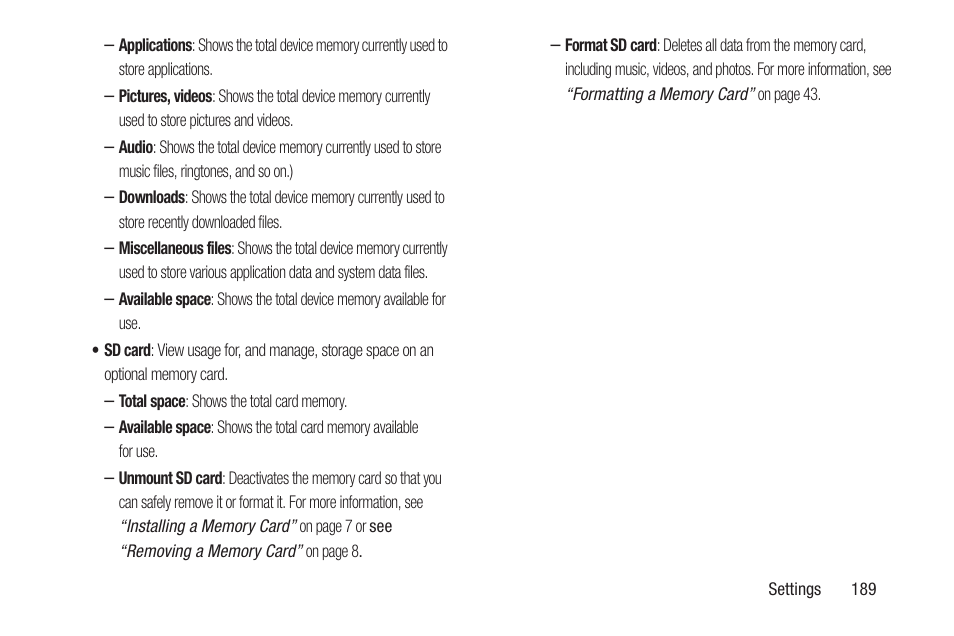 Samsung SCH-L710RWBXAR User Manual | Page 195 / 240