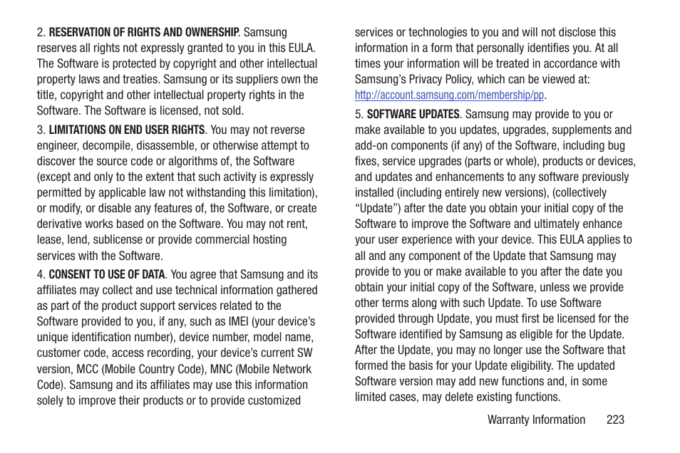 Samsung SCH-L710RWBXAR User Manual | Page 229 / 240