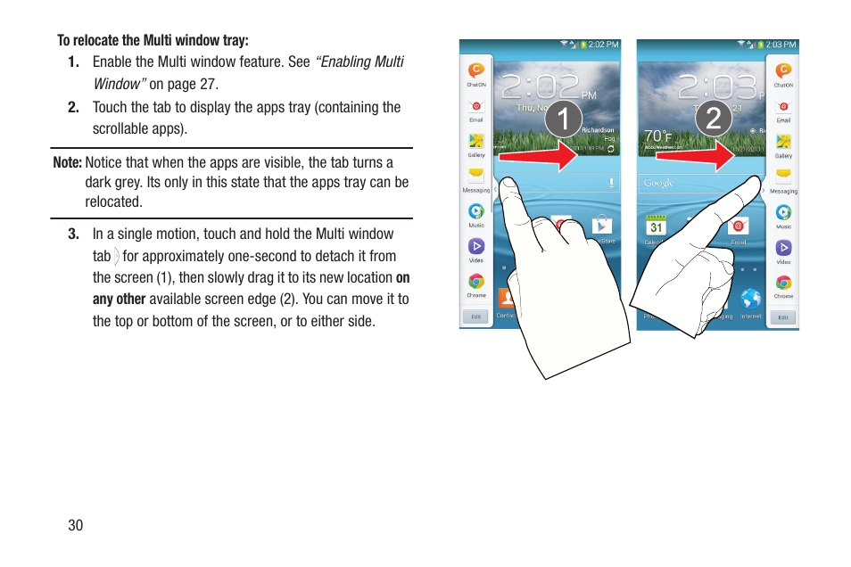 Samsung SCH-L710RWBXAR User Manual | Page 36 / 240