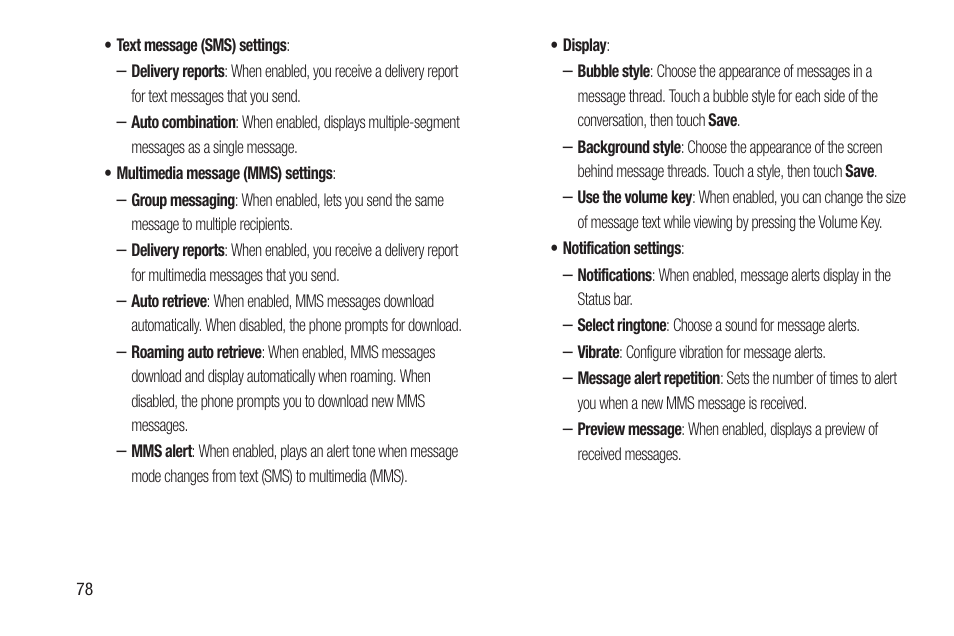 Samsung SCH-L710RWBXAR User Manual | Page 84 / 240