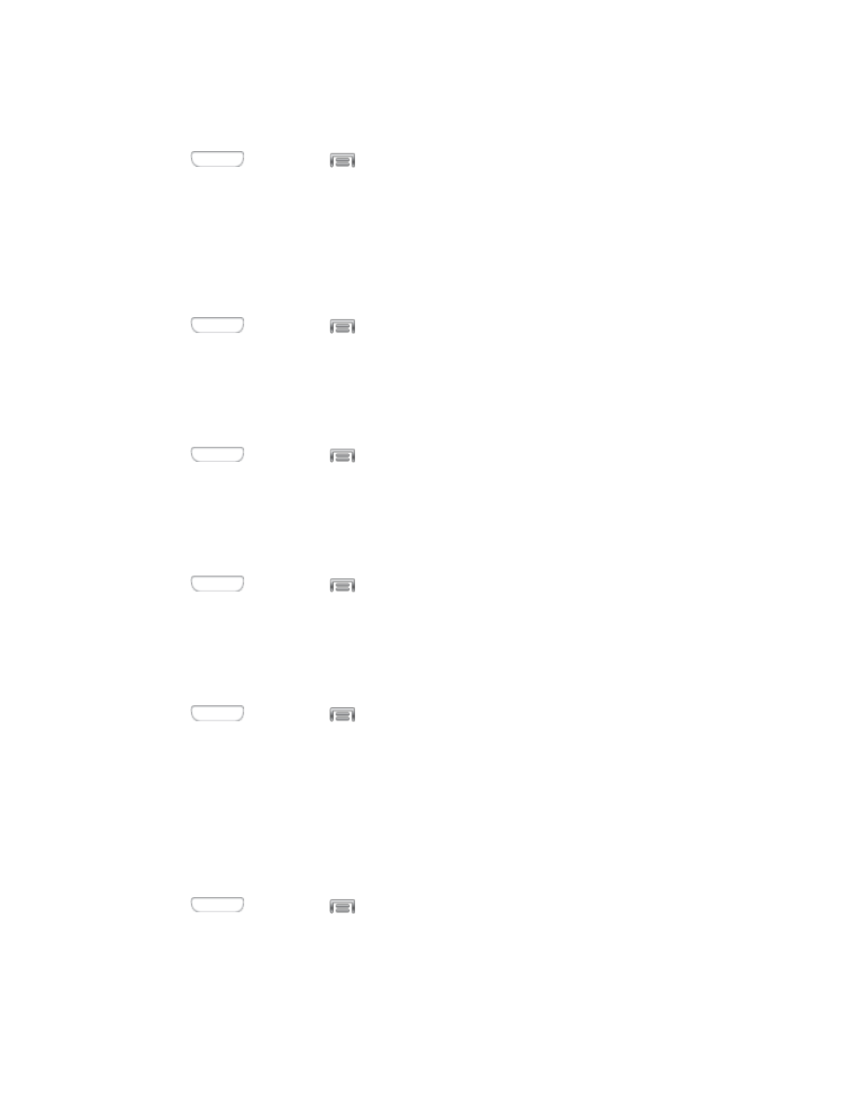 Dtmf tones, Ddtm, Voicemail settings | Voice privacy, Blocking mode settings | Samsung SPH-L710ZPBSPR User Manual | Page 125 / 147