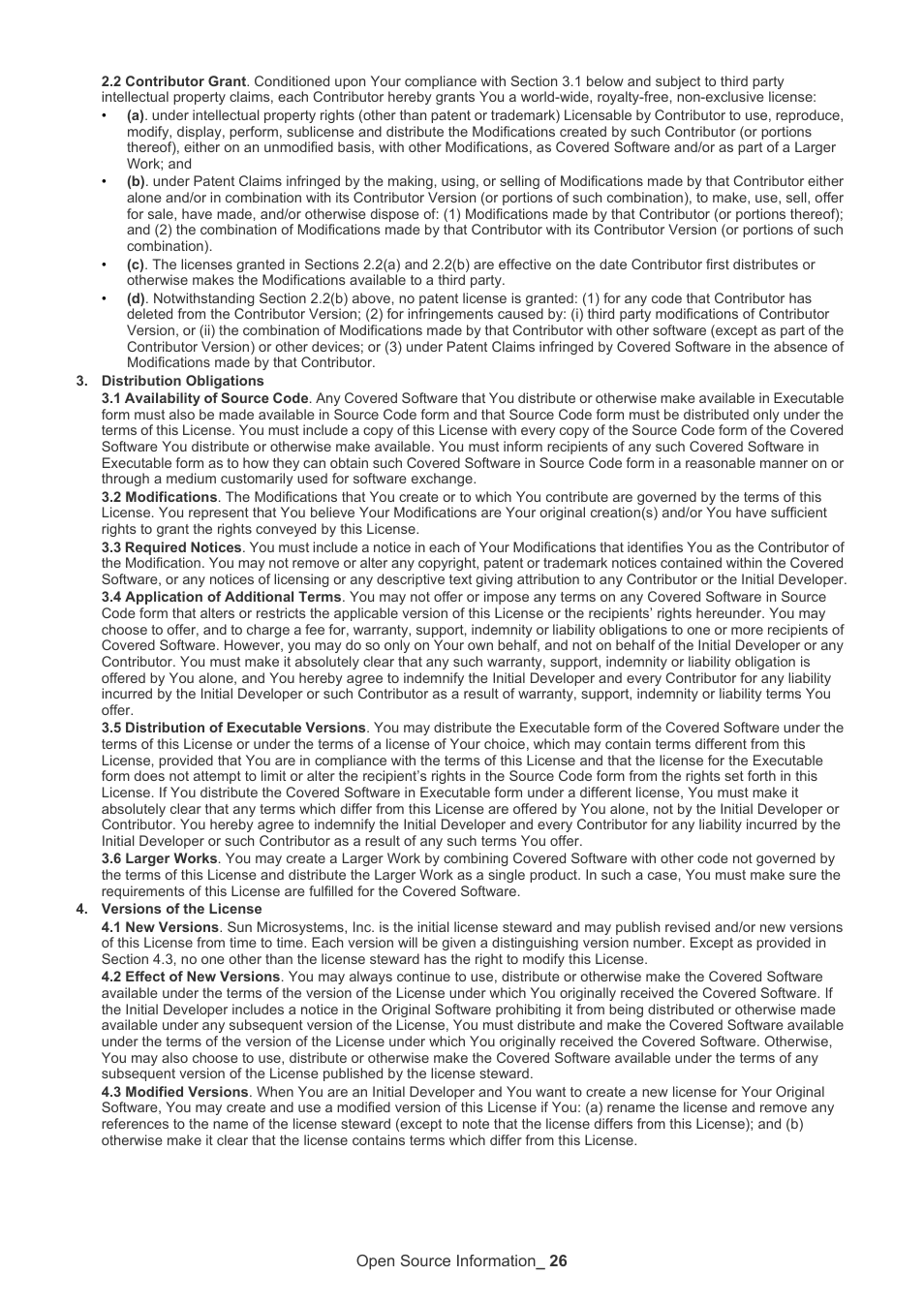 Samsung ML-3471ND-XAR User Manual | Page 26 / 39