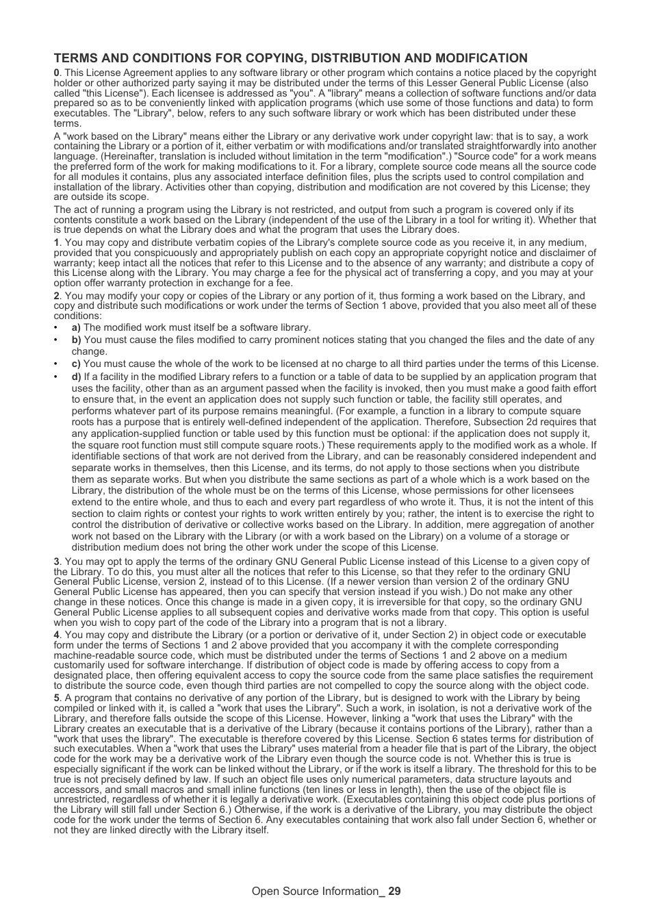 Tion | Samsung ML-3471ND-XAR User Manual | Page 29 / 39