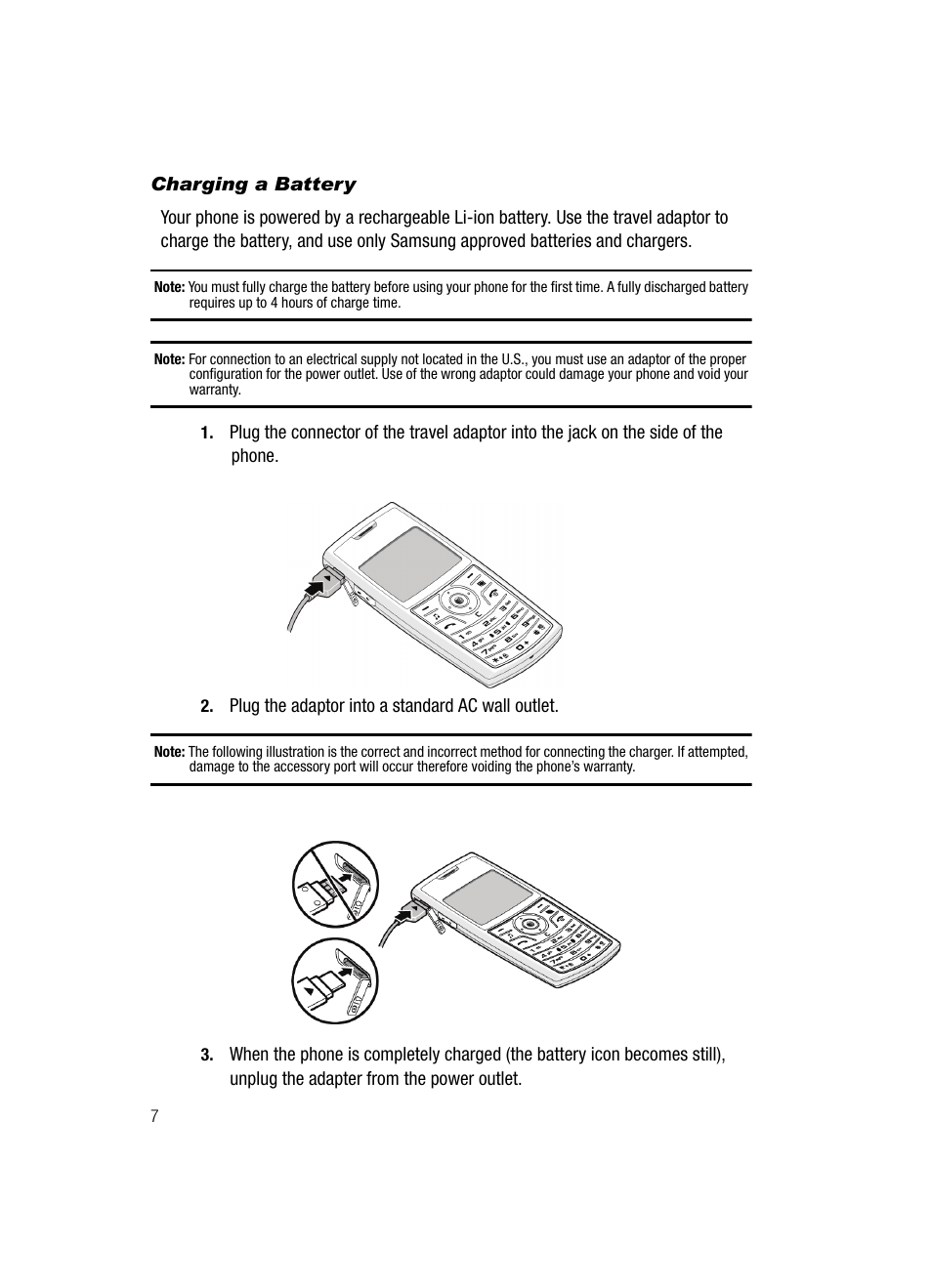 Samsung SGH-A727ZKAATT User Manual | Page 10 / 185