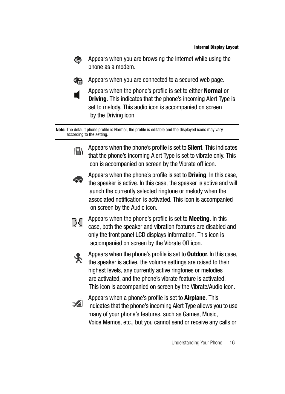 Samsung SGH-A727ZKAATT User Manual | Page 19 / 185