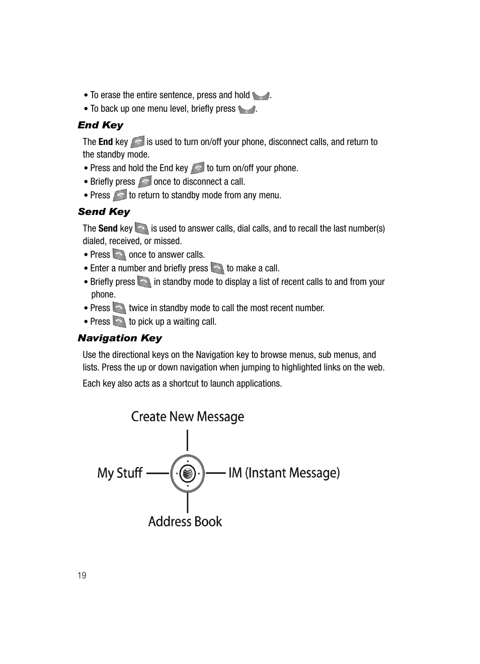 Samsung SGH-A727ZKAATT User Manual | Page 22 / 185