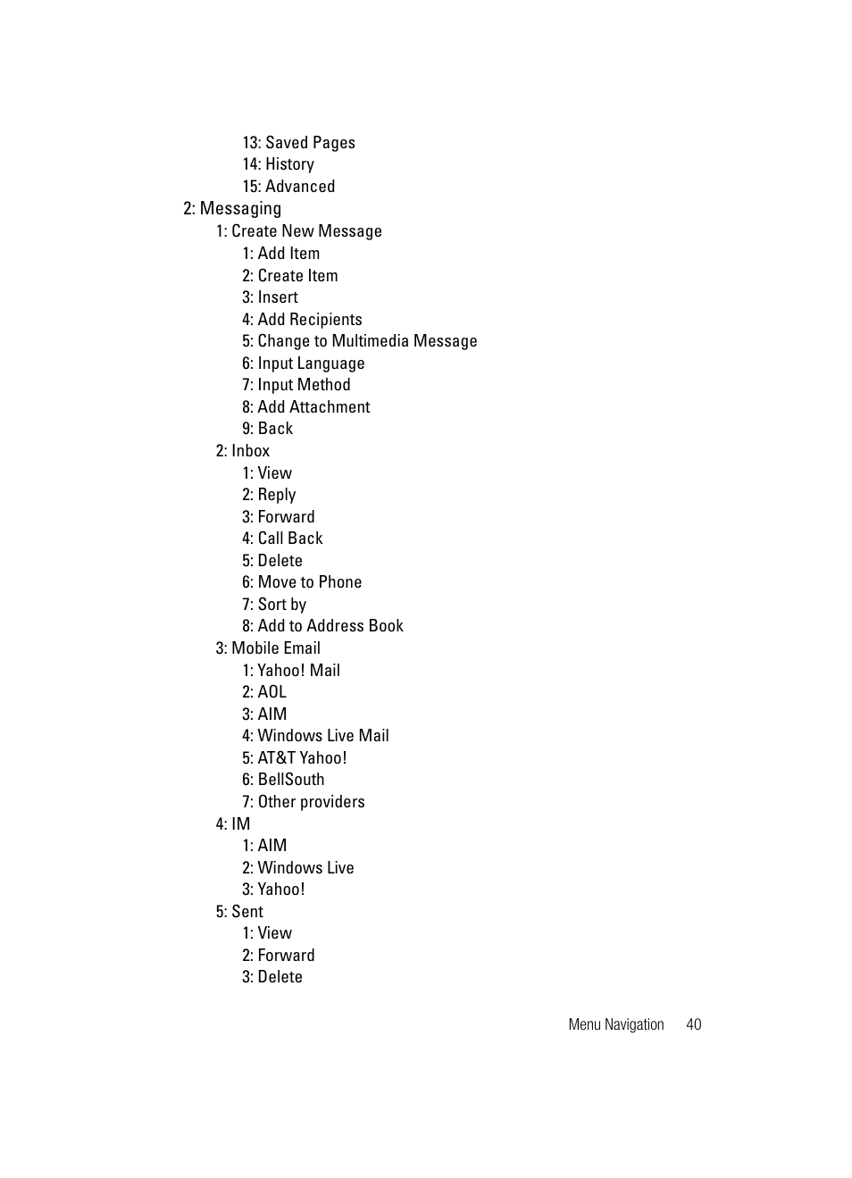 Samsung SGH-A727ZKAATT User Manual | Page 43 / 185