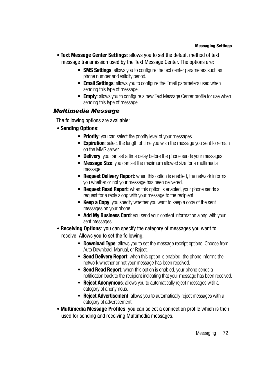 Samsung SGH-A727ZKAATT User Manual | Page 75 / 185