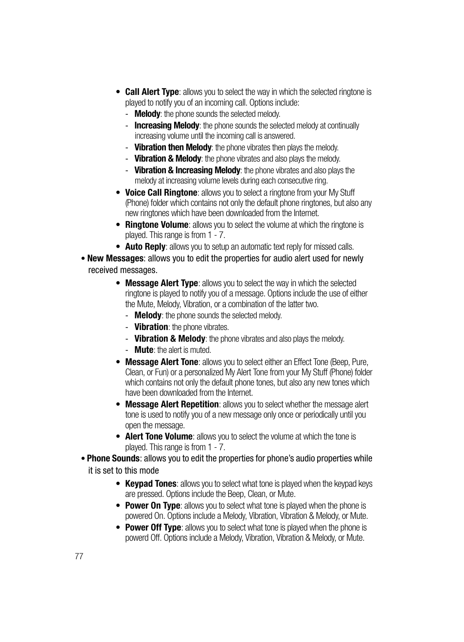 Samsung SGH-A727ZKAATT User Manual | Page 80 / 185