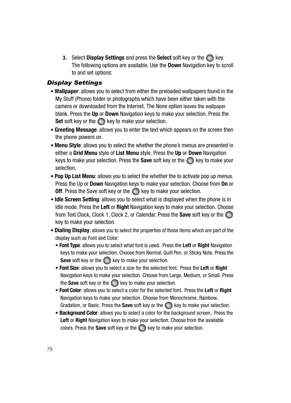 Samsung SGH-A727ZKAATT User Manual | Page 82 / 185