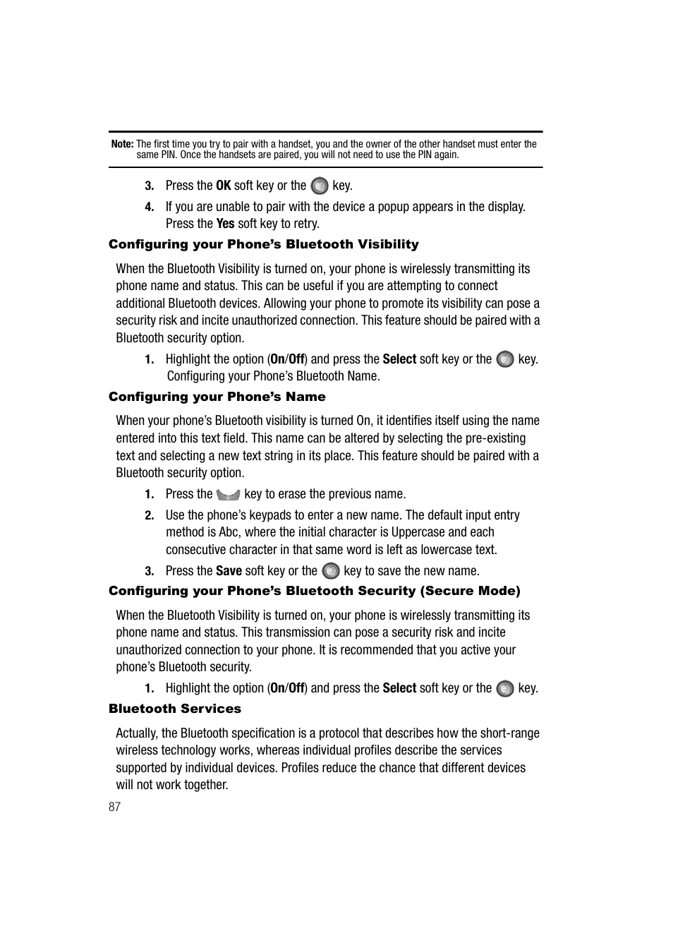Samsung SGH-A727ZKAATT User Manual | Page 90 / 185