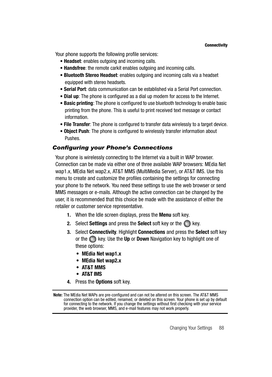 Samsung SGH-A727ZKAATT User Manual | Page 91 / 185