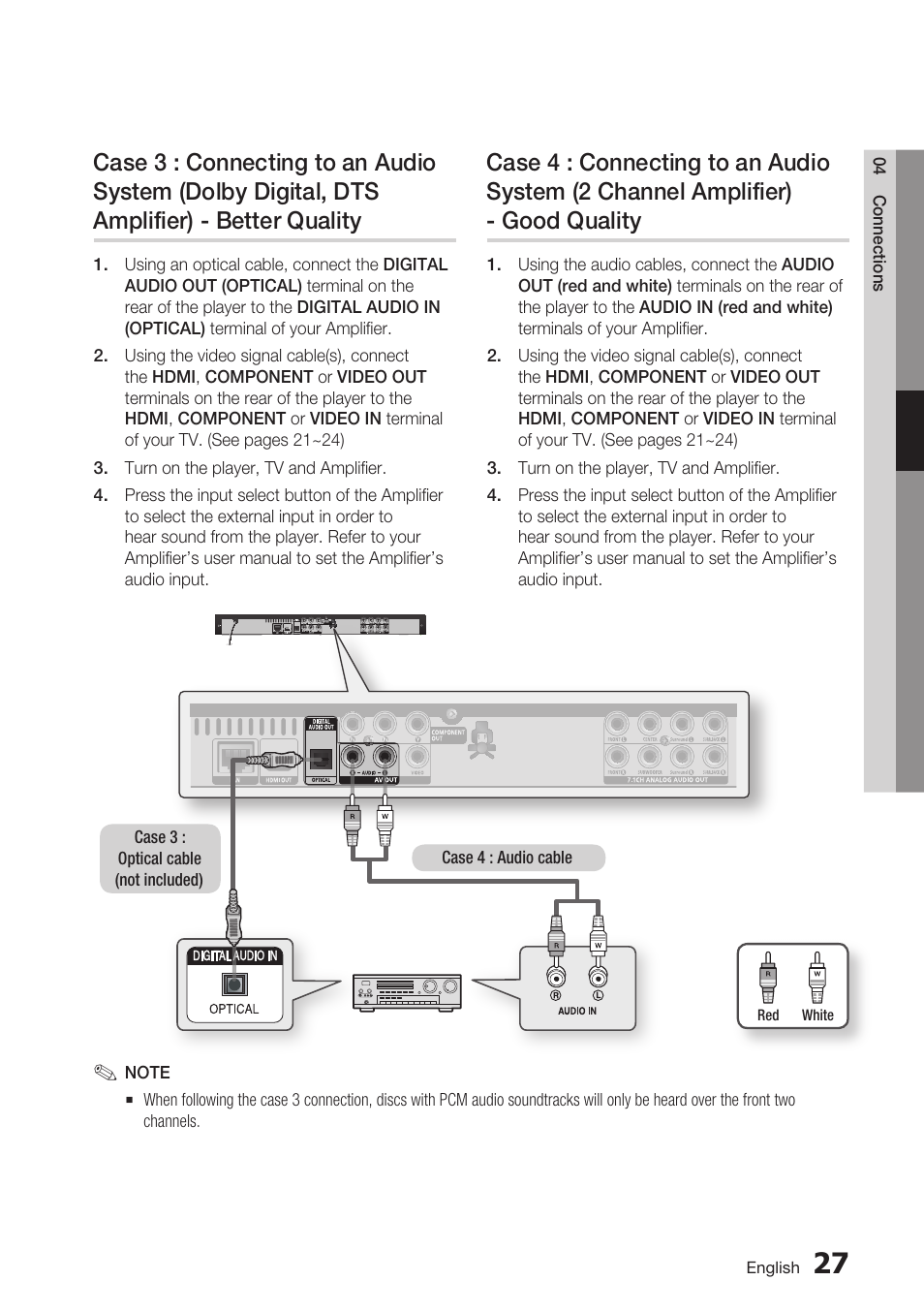 Samsung BD-C6500-XAA User Manual | Page 27 / 70