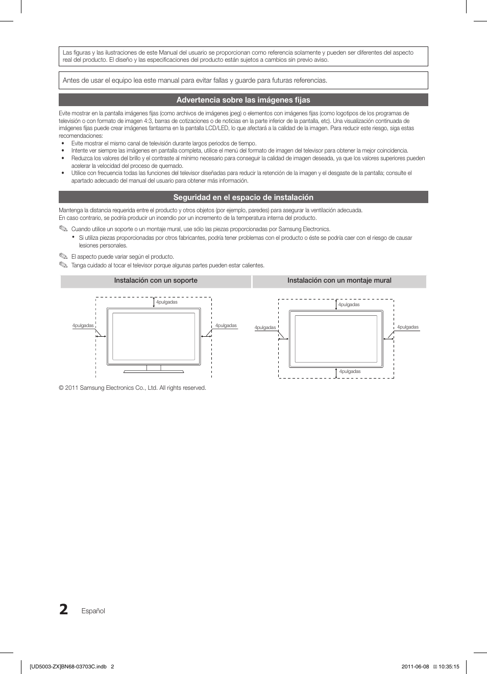 Samsung UN26D4003BDXZA User Manual | Page 33 / 64