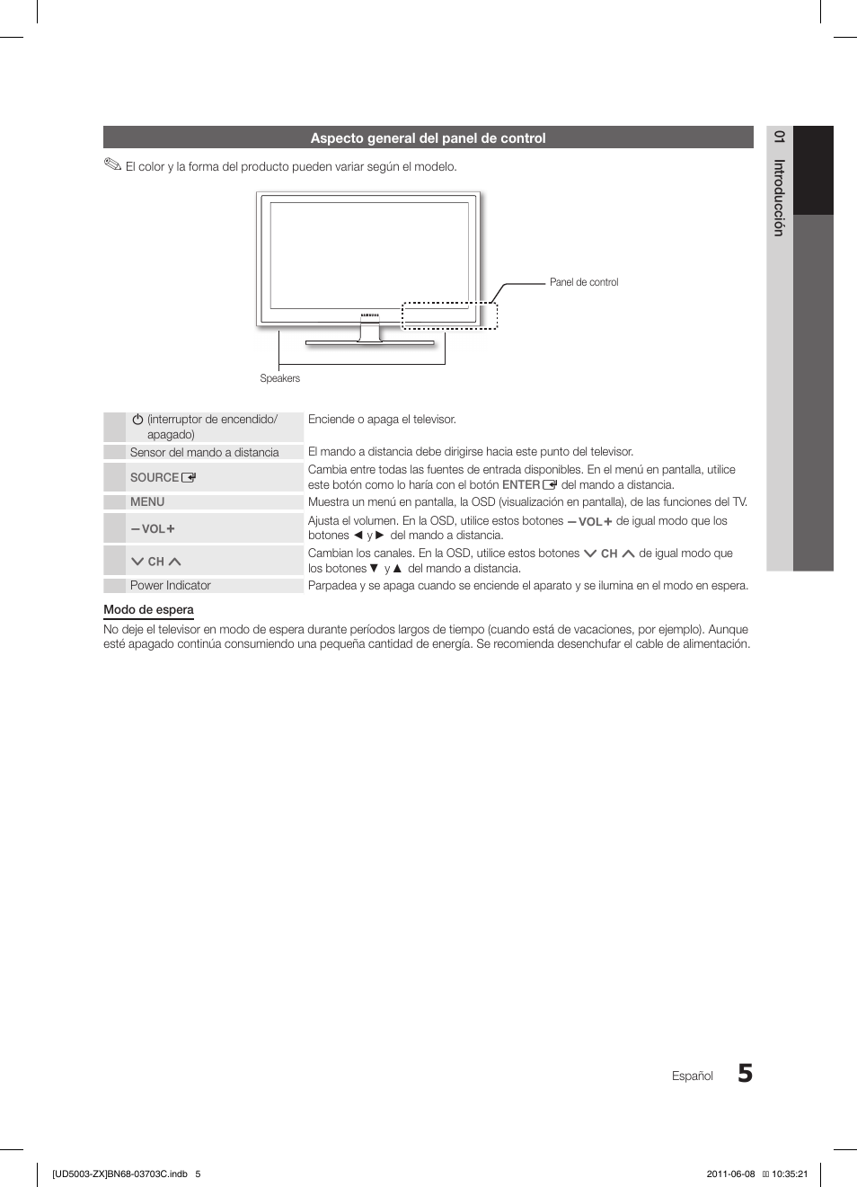 Samsung UN26D4003BDXZA User Manual | Page 36 / 64