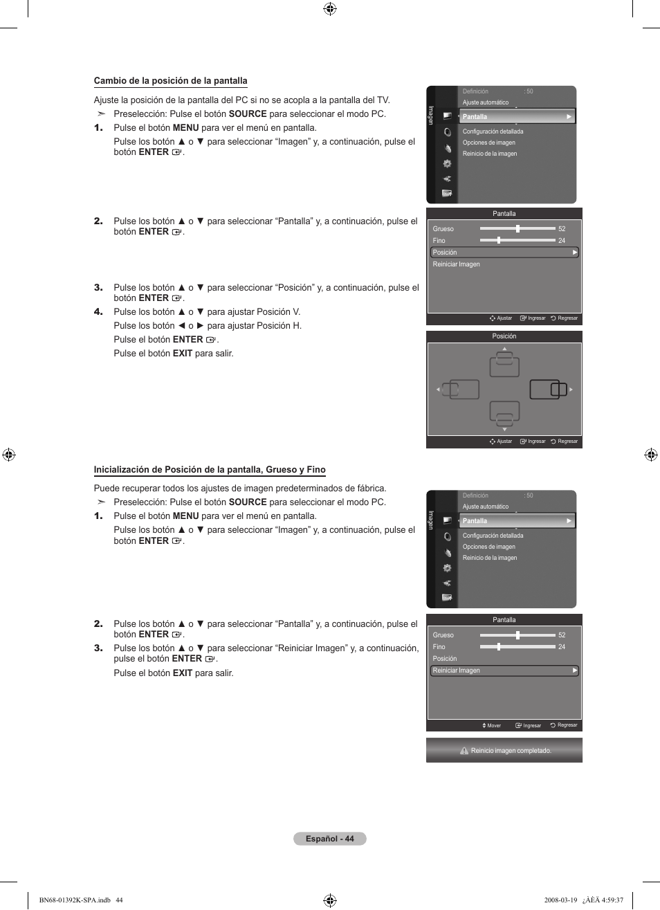 Samsung LN46A580P6FXZA User Manual | Page 147 / 196