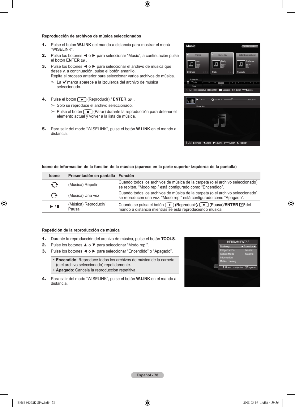 Samsung LN46A580P6FXZA User Manual | Page 181 / 196