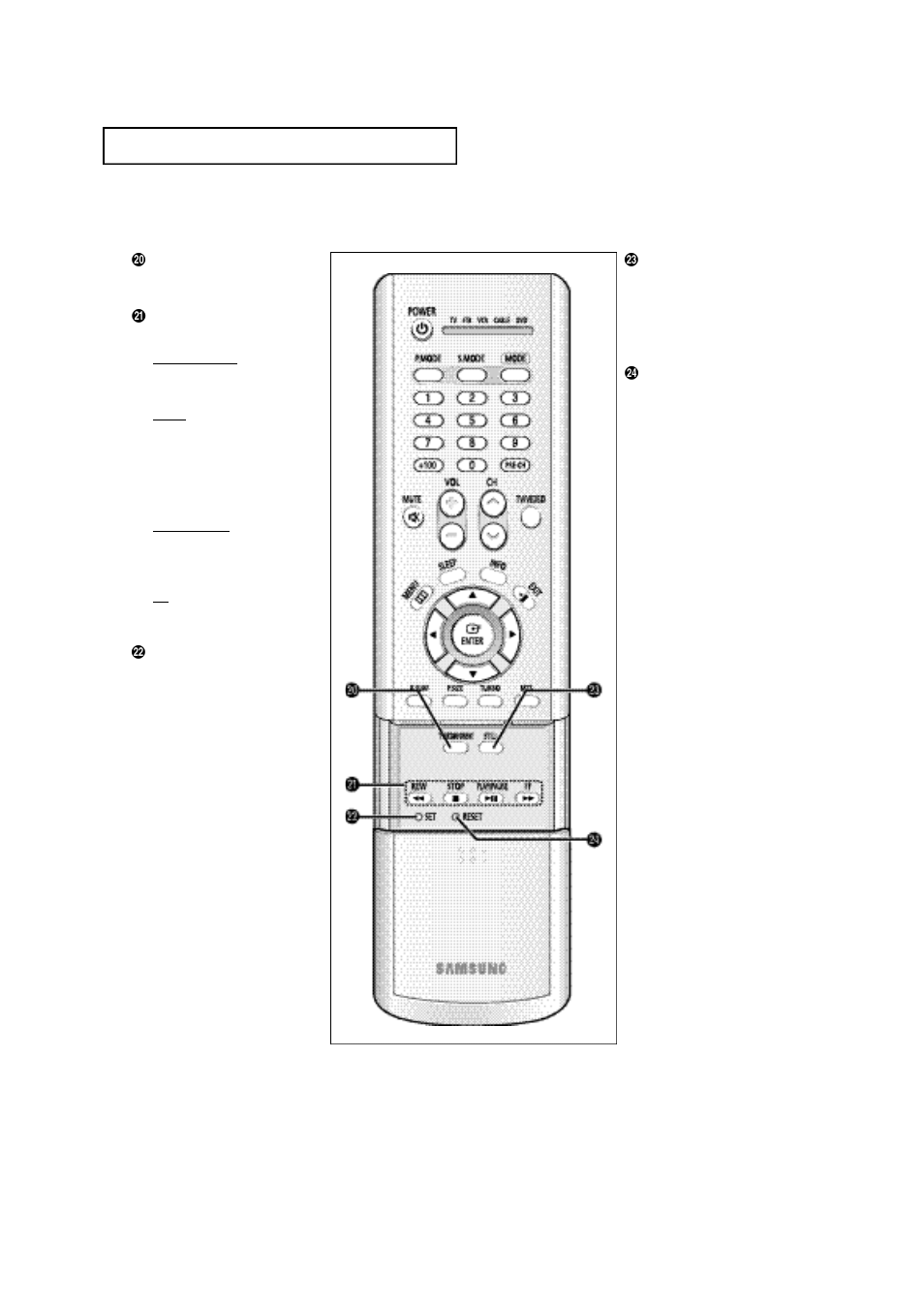 Samsung TXN2668WHAXXAA User Manual | Page 10 / 68