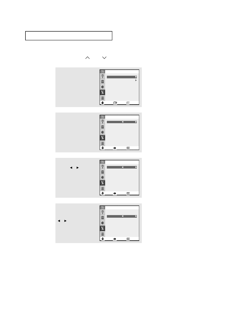 Samsung TXN2668WHAXXAA User Manual | Page 28 / 68
