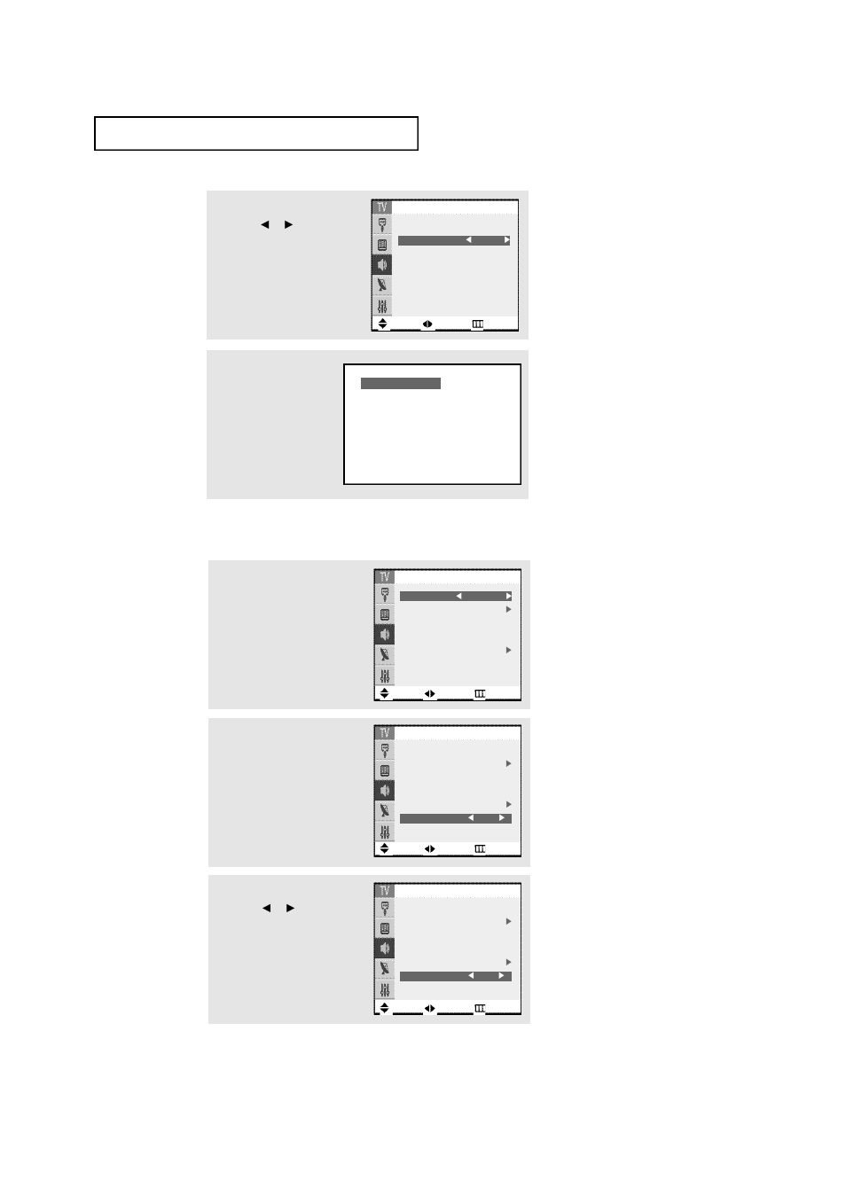 Setting the dolby vi rt u a l | Samsung TXN2668WHAXXAA User Manual | Page 50 / 68