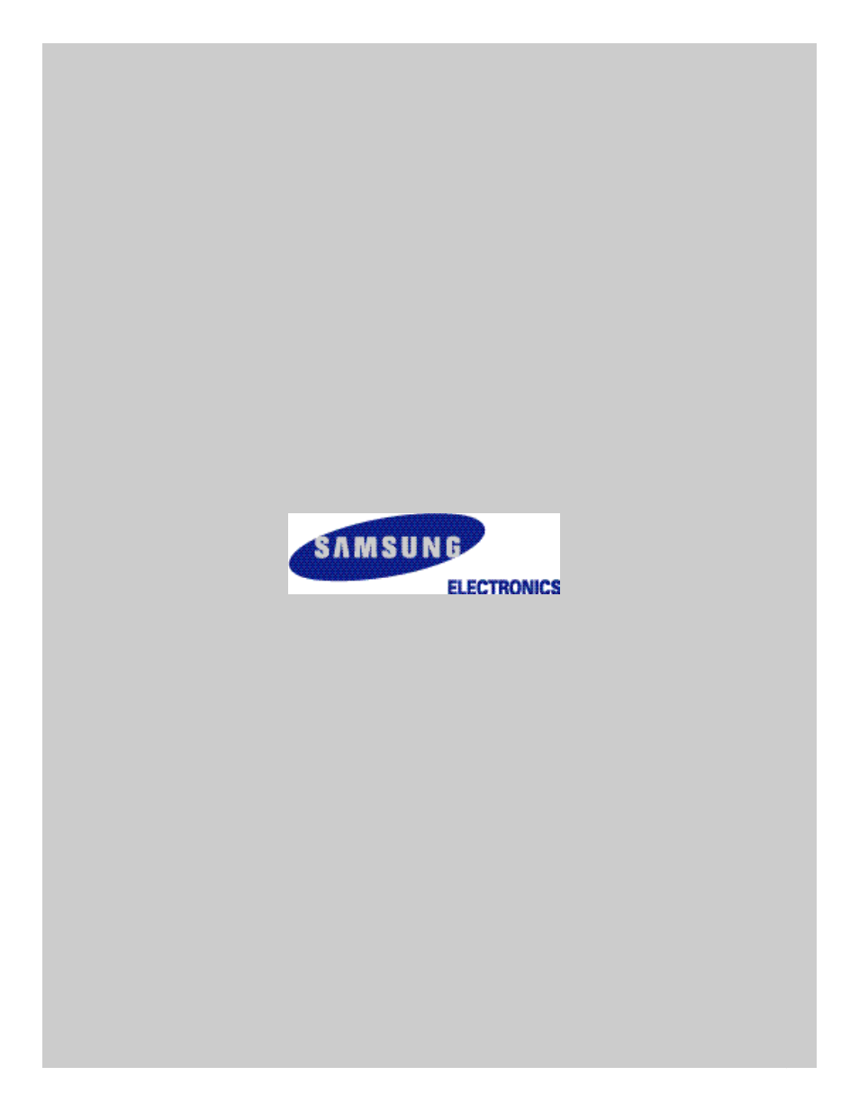 Samsung TXN2668WHAXXAA User Manual | Page 68 / 68