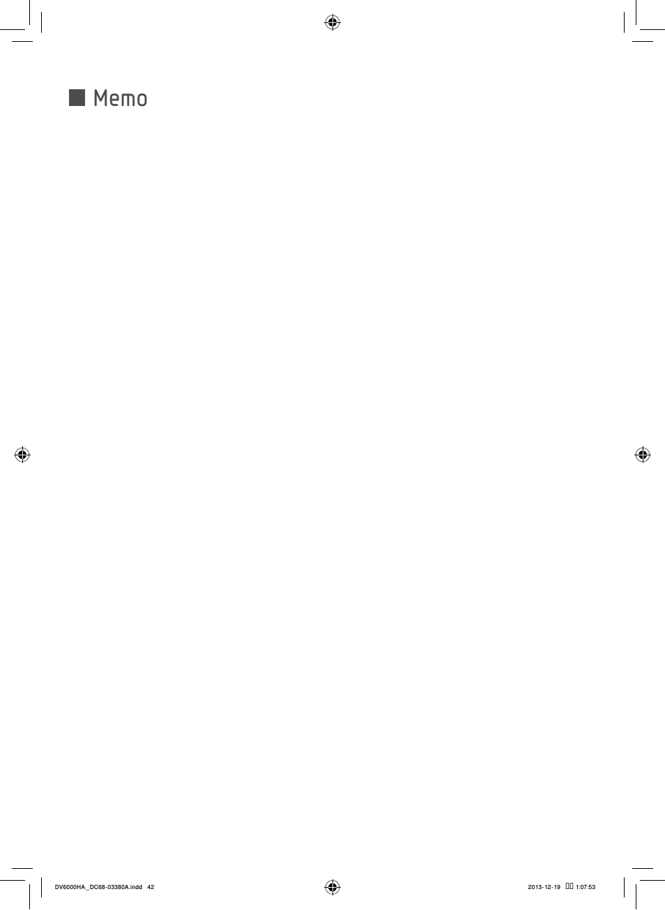 Samsung DV42H5600EG-AC User Manual | Page 42 / 132