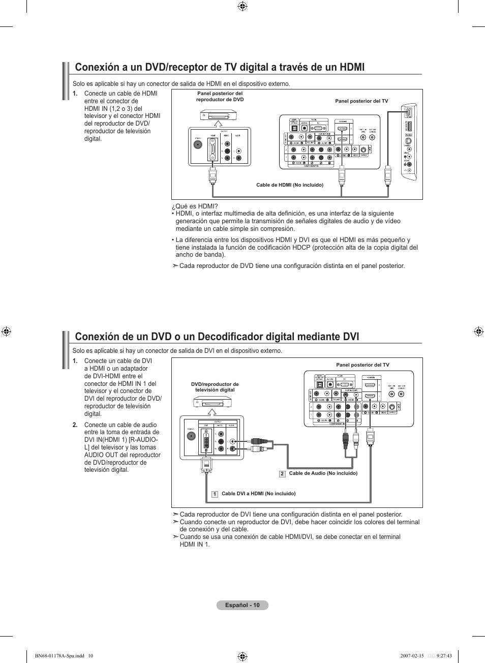 Samsung LNT4665FX-XAA User Manual | Page 100 / 178