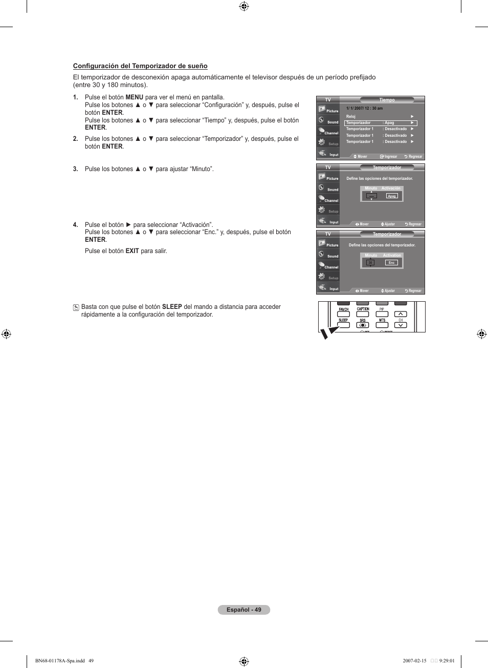 Samsung LNT4665FX-XAA User Manual | Page 139 / 178