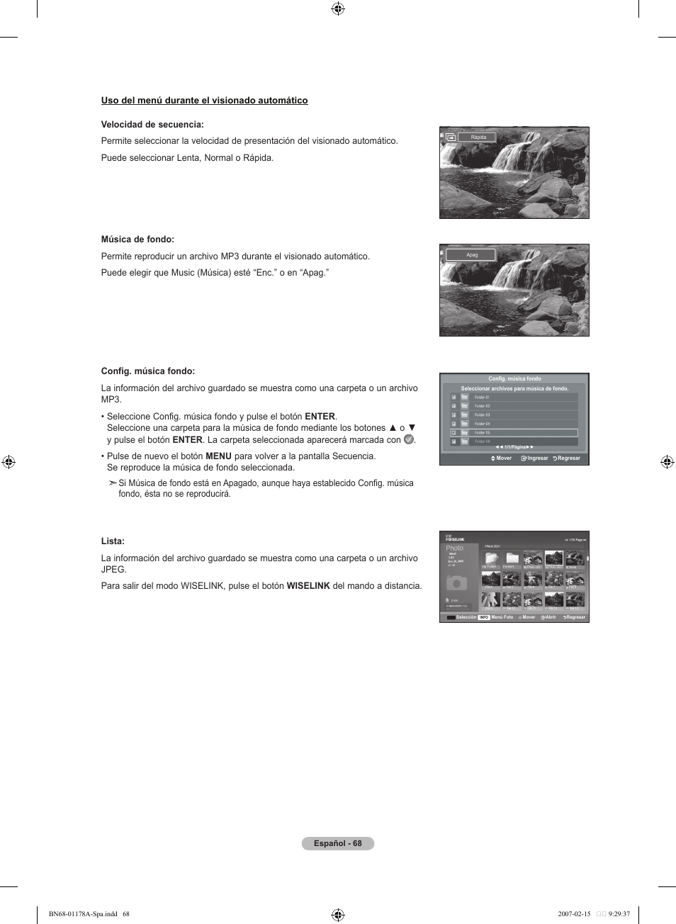 Samsung LNT4665FX-XAA User Manual | Page 158 / 178