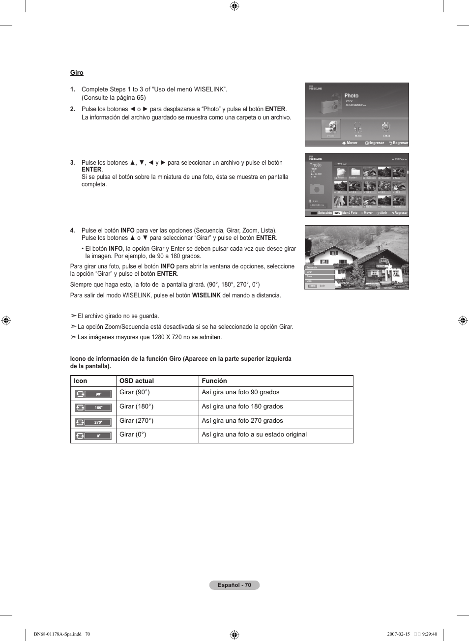 Samsung LNT4665FX-XAA User Manual | Page 160 / 178