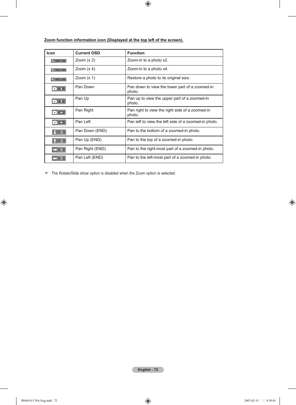 Samsung LNT4665FX-XAA User Manual | Page 74 / 178
