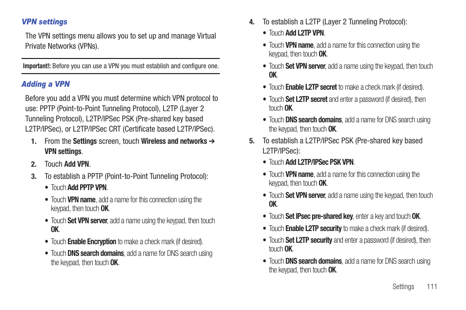 Samsung SCH-I905ZKAUSC User Manual | Page 115 / 178