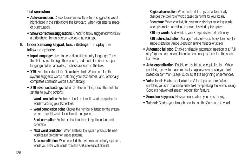 Samsung SCH-I905ZKAUSC User Manual | Page 130 / 178