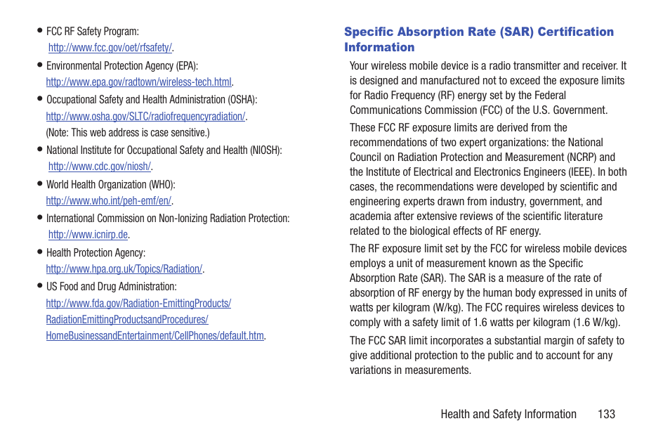 Samsung SCH-I905ZKAUSC User Manual | Page 137 / 178