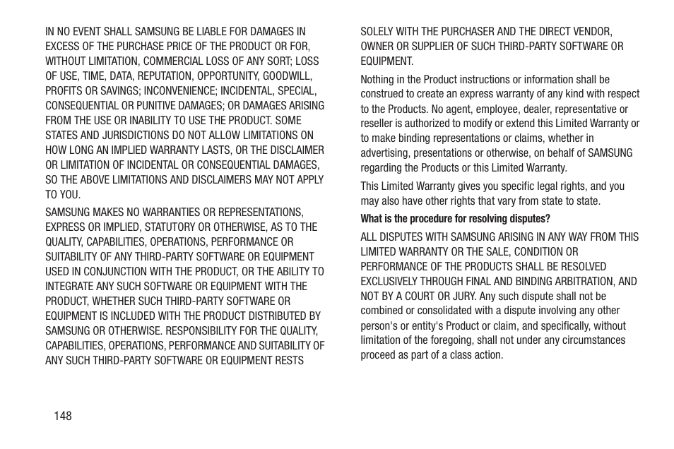 Samsung SCH-I905ZKAUSC User Manual | Page 152 / 178
