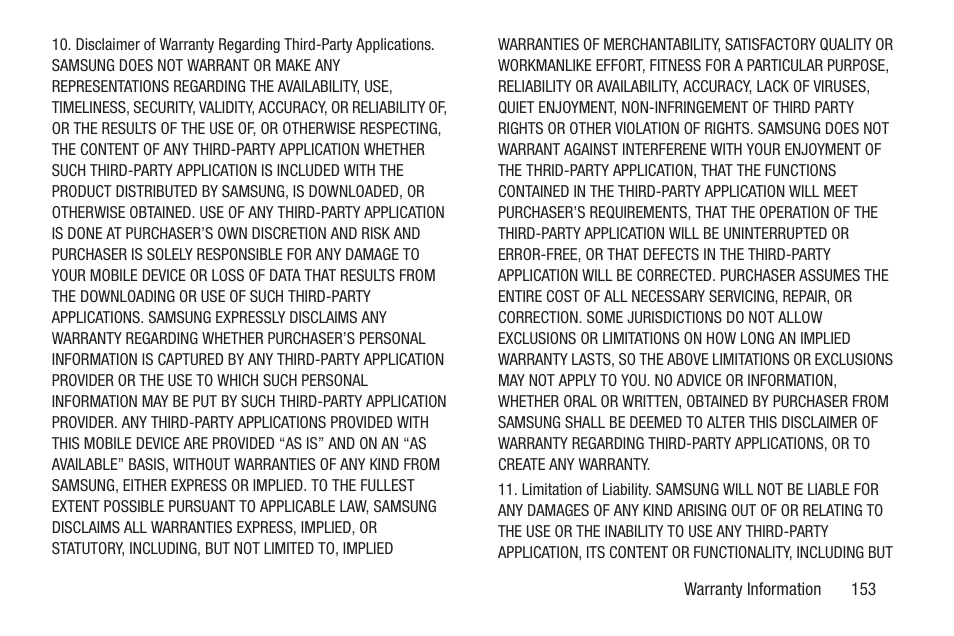 Samsung SCH-I905ZKAUSC User Manual | Page 157 / 178