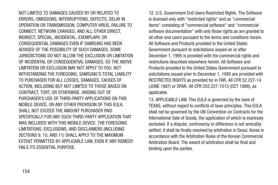 Samsung SCH-I905ZKAUSC User Manual | Page 158 / 178