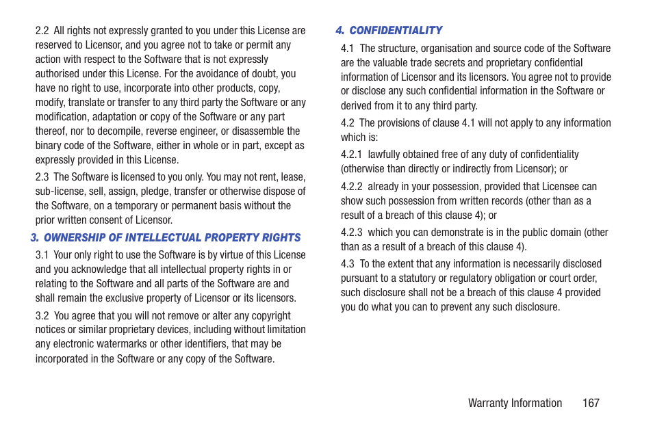 Samsung SCH-I905ZKAUSC User Manual | Page 171 / 178