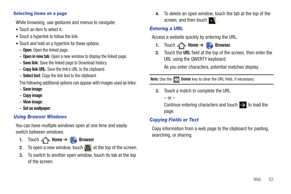 Samsung SCH-I905ZKAUSC User Manual | Page 57 / 178