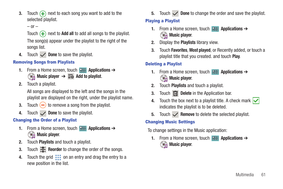 Samsung SCH-I905ZKAUSC User Manual | Page 65 / 178