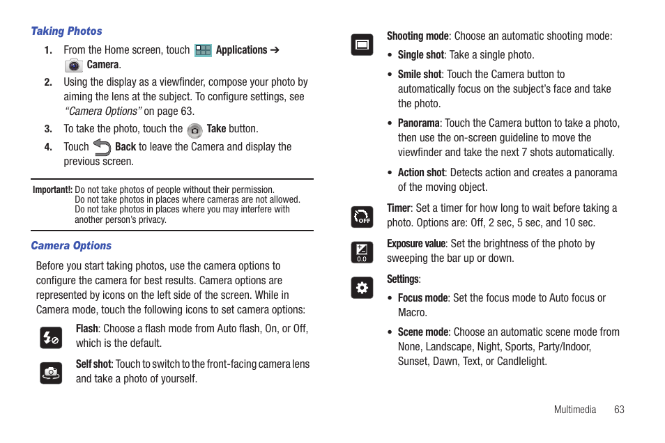 Samsung SCH-I905ZKAUSC User Manual | Page 67 / 178