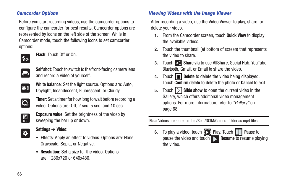 Samsung SCH-I905ZKAUSC User Manual | Page 70 / 178