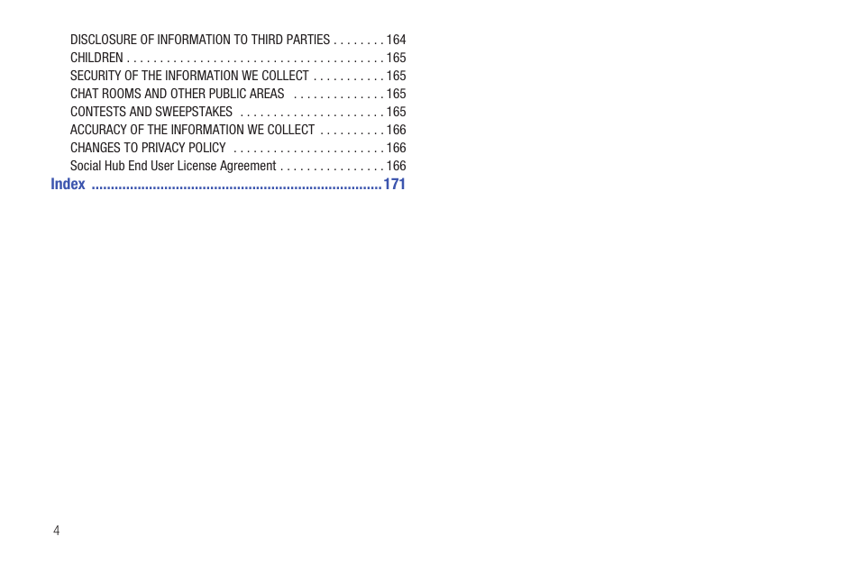 Samsung SCH-I905ZKAUSC User Manual | Page 8 / 178