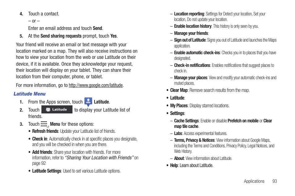 Samsung SCH-I905ZKAUSC User Manual | Page 97 / 178