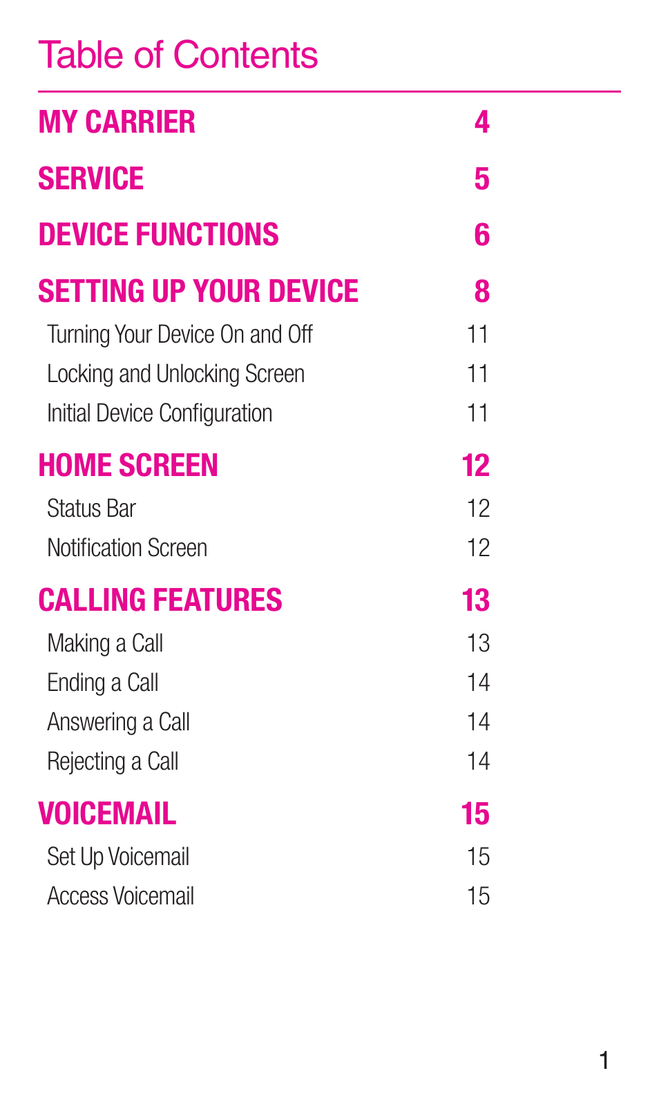 Samsung SGH-T999ZAATMB User Manual | Page 3 / 40