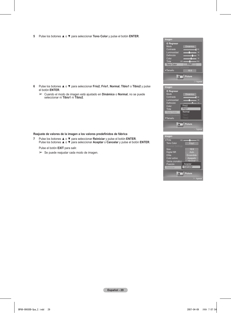 Samsung HLT6756WX-XAA User Manual | Page 104 / 144