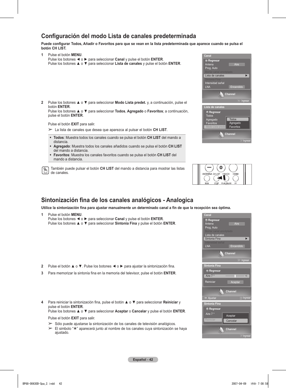 Samsung HLT6756WX-XAA User Manual | Page 117 / 144